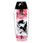Лубрикант ToKo Aroma клубника и шампанское 165 мл