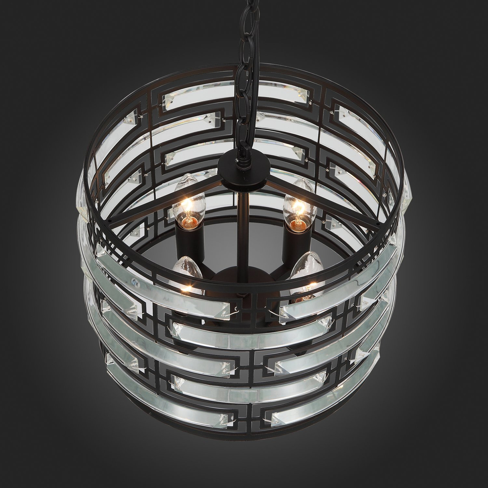 Люстра подвесная ST Luce Chiarezza SL665.403.04