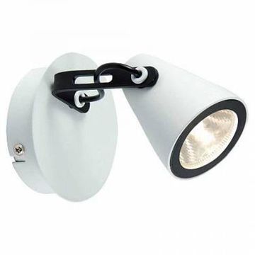 Спот светодиодный LSN-4101-01 белый Merano Lussole LOFT