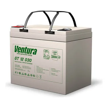 Аккумуляторы Ventura GT 12 030 - фото 1