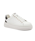 Кожаные кроссовки elbina Guess - белый(FLJELB FAL12)