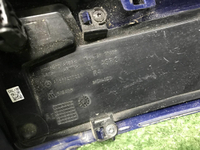 Крышка зеркала правая Mercedes M GLE W166 (11-18)
