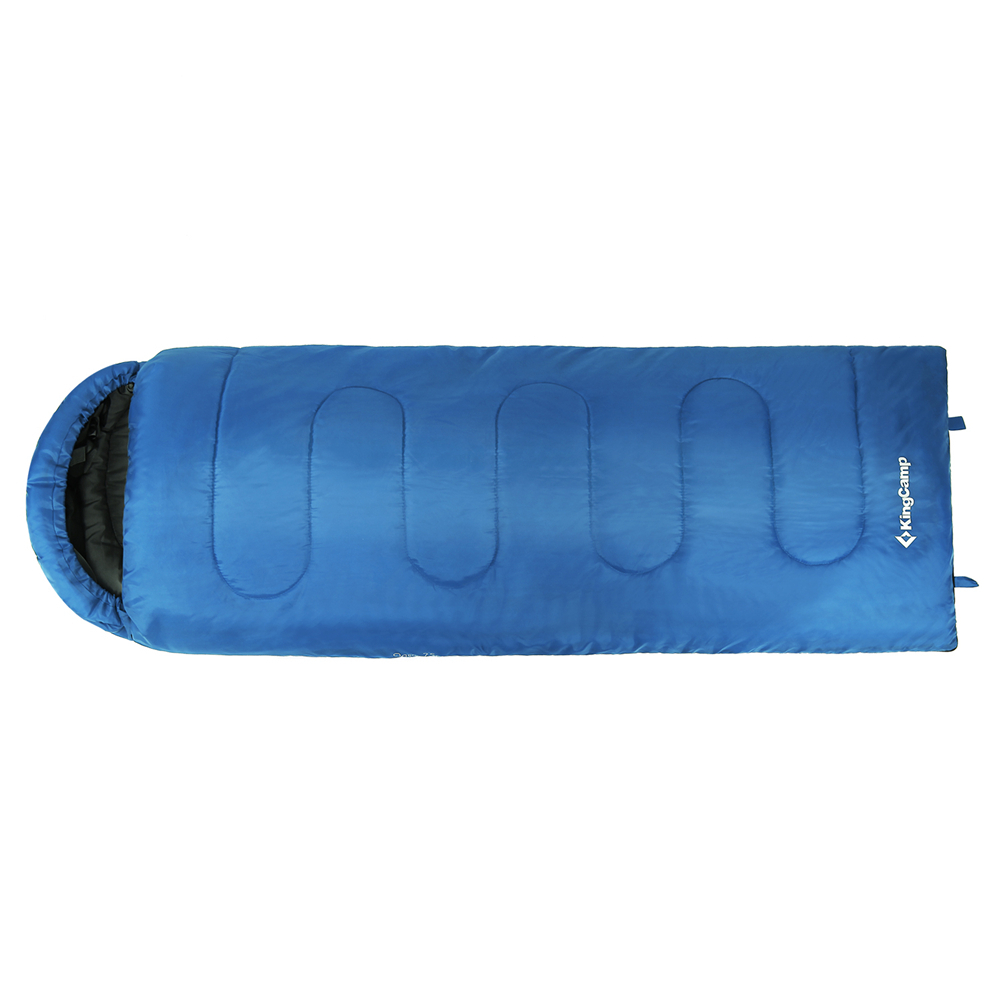 Cпальный мешок KingCamp OASIS 250 -3С 190+30x75 3121