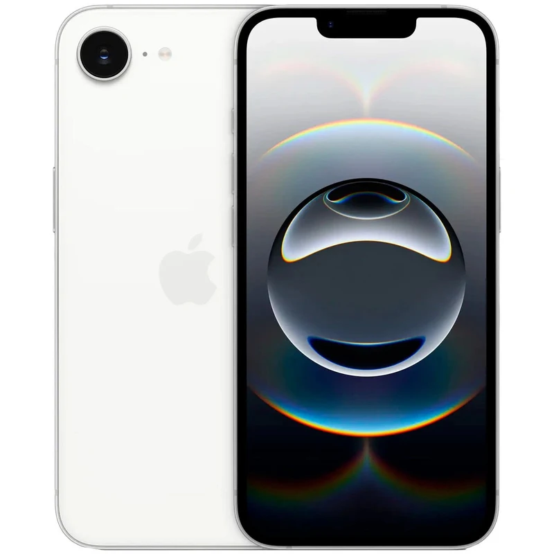 Смартфон Apple iPhone 16e 512Gb SIM+eSIM White (Белый) Global