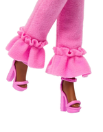 Кукла Барби Делюкс Стайл HYV28 | Barbie Deluxe Style | модная кукла Mattel | 4+