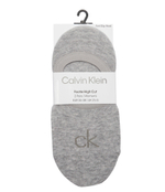 Носки/носки-следы 2 пары Calvin Klein - серый(701228801)