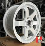 Комплект дисков Rays TE37 16x7 et35 5x114.3