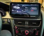 Магнитола для Audi A4 (B8), A5 (8T) 2007-2016 (без джойстика MMI) - Parafar PF7938QPDLow монитор 10" на Android 12, Быстрая, SIM-слот