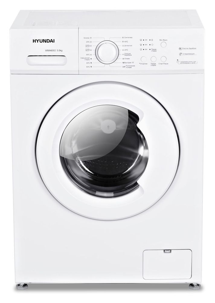 Стиральная машина Hyundai WMA6002 Стиральная машина Hyundai WMA6002