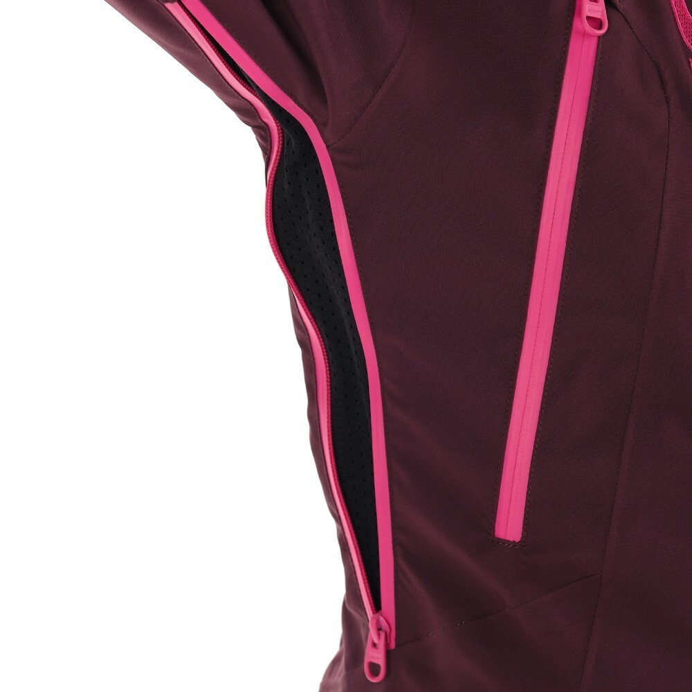 КОМБИНЕЗОН DRAGONFLY PREMIUM WOMAN PURPLE&BROWN 2020