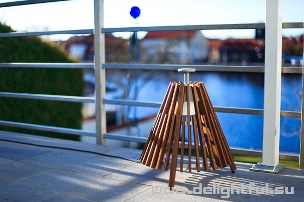 Торшер STARWOOD Tipi Floor by Delightful