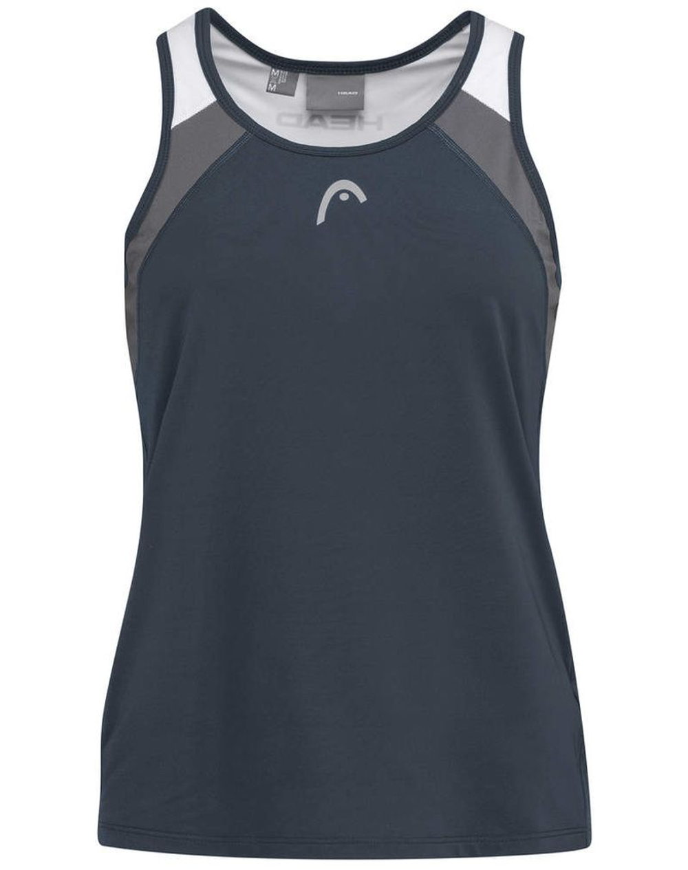 Детская майка Head Club 22 Tank Top - navy