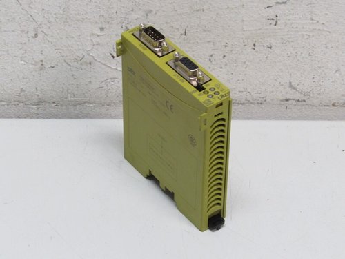 Pilz PILZ PNOZ mc5p Interbus ID No. 773723
