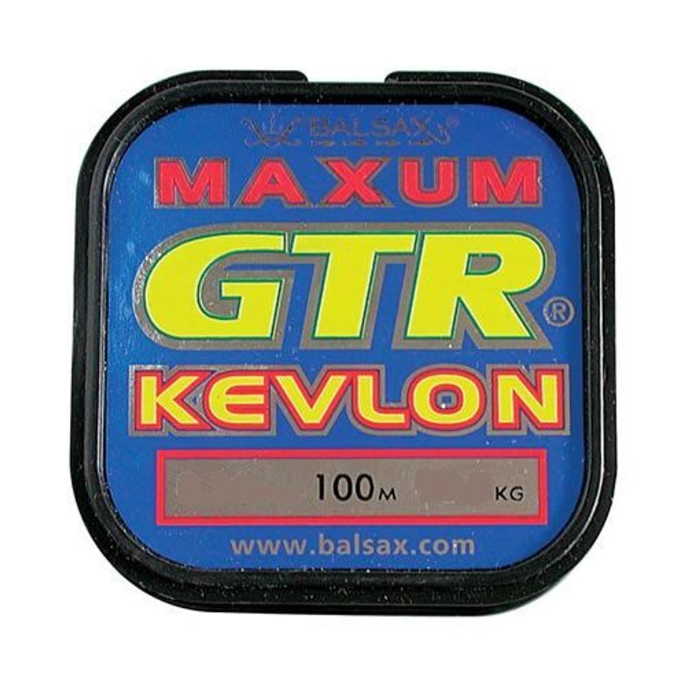 Монофильная леска Balsax GTR Maxum