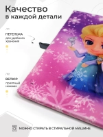 Коврик в садик для переобувания девочке