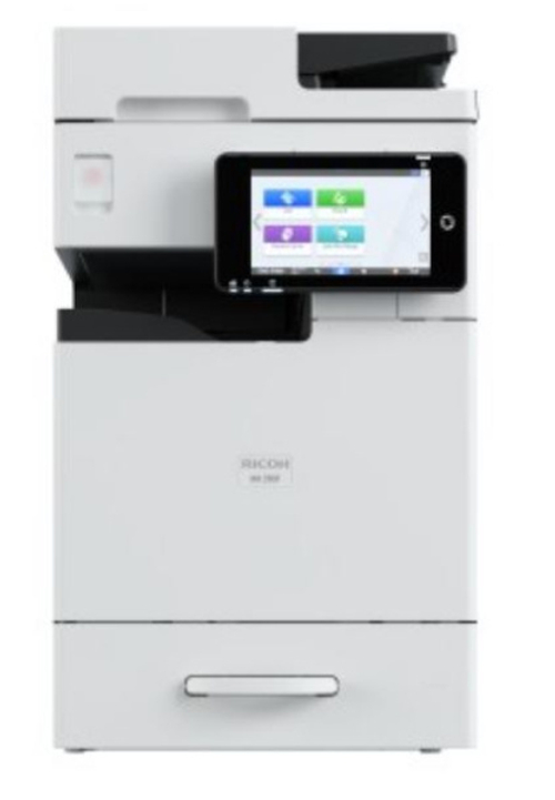 МФУ лазерное черно-белое Ricoh IM 370