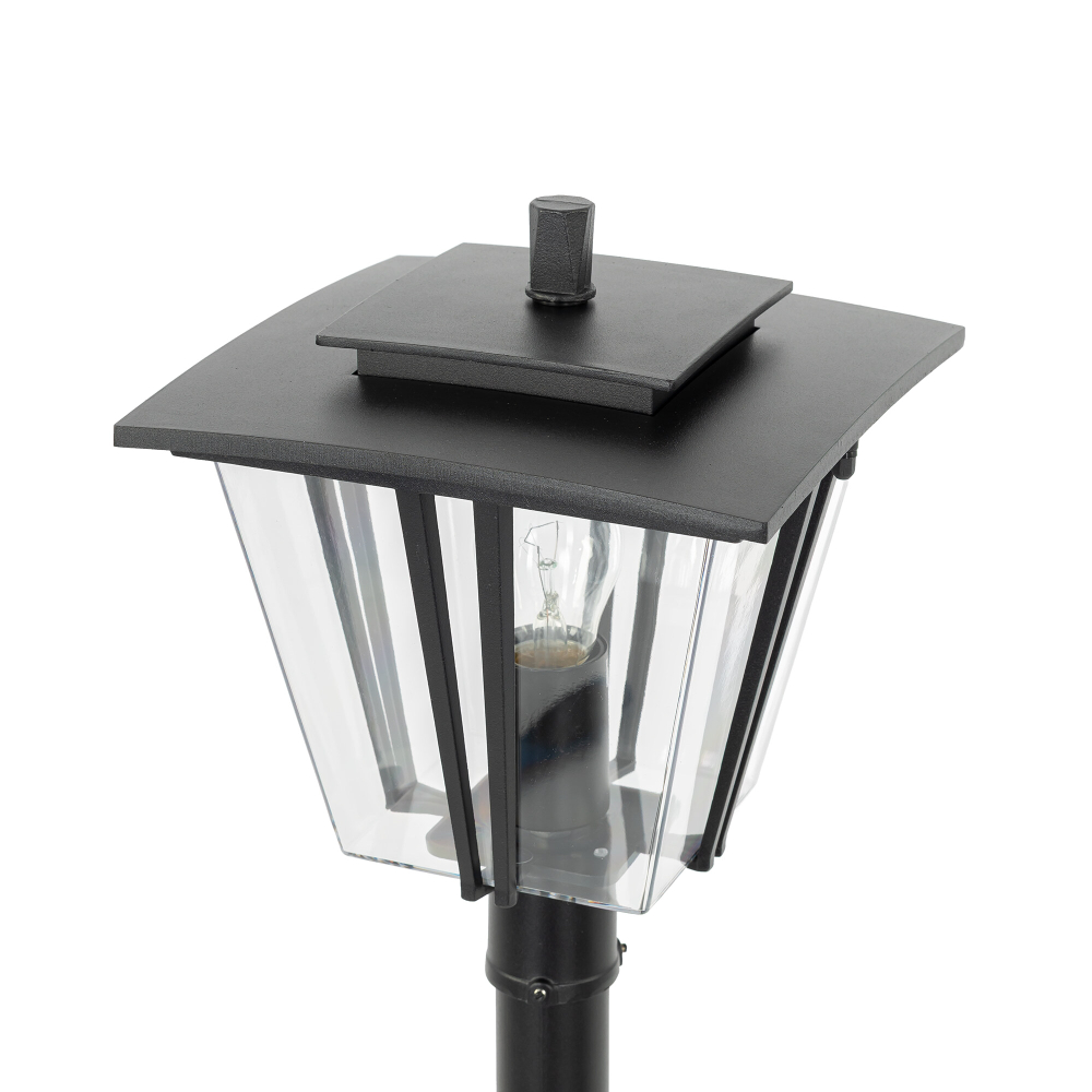Citilux FORTS CLU10B Уличный парковый светильник
