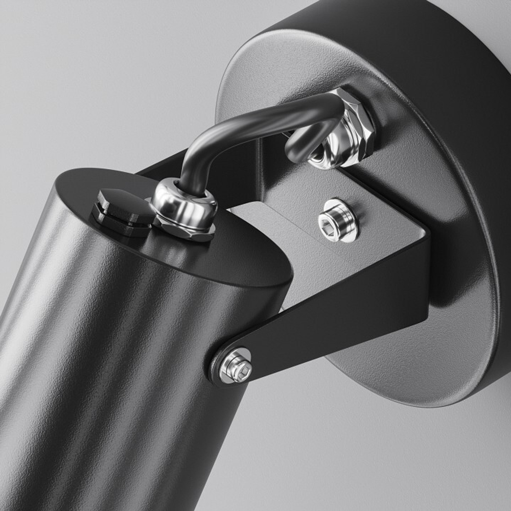 Спот Maytoni Scope O025WL-01B