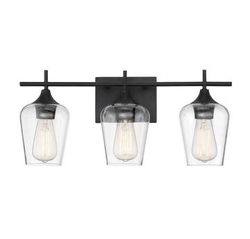 replica light  Octave 3 Light Bath Bar