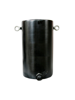 Домкрат гидравлический алюминиевый TOR ДГА200П100 200 т