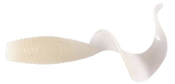 Твистеры съедобные LJ Pro Series J.I.B TAIL 2.0in (5,1 см), цв. 033, 10 шт.
