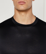 Футболка Emporio Armani - черный(8N1TE8 1JUVZ)