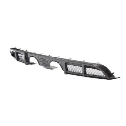 Карбоновый задний диффузор для PORSCHE 911 991.2 CARRERA 2015–2020