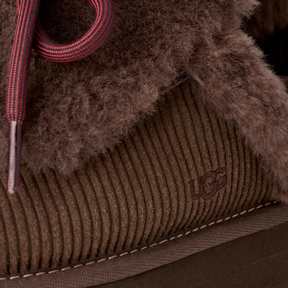 UGG Угги Disquette Heritage, темно-коричневый