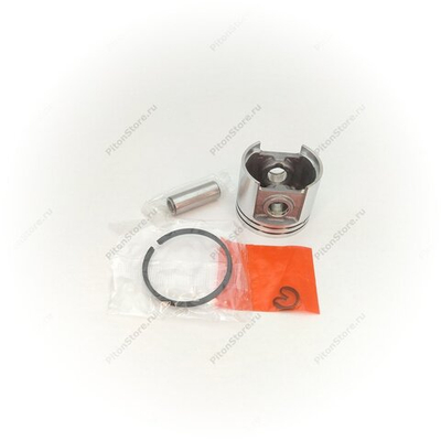 Поршень б/п Stihl MS-210/230 (D:40-мм, в сборе, а: 11230302003) [Winzor]