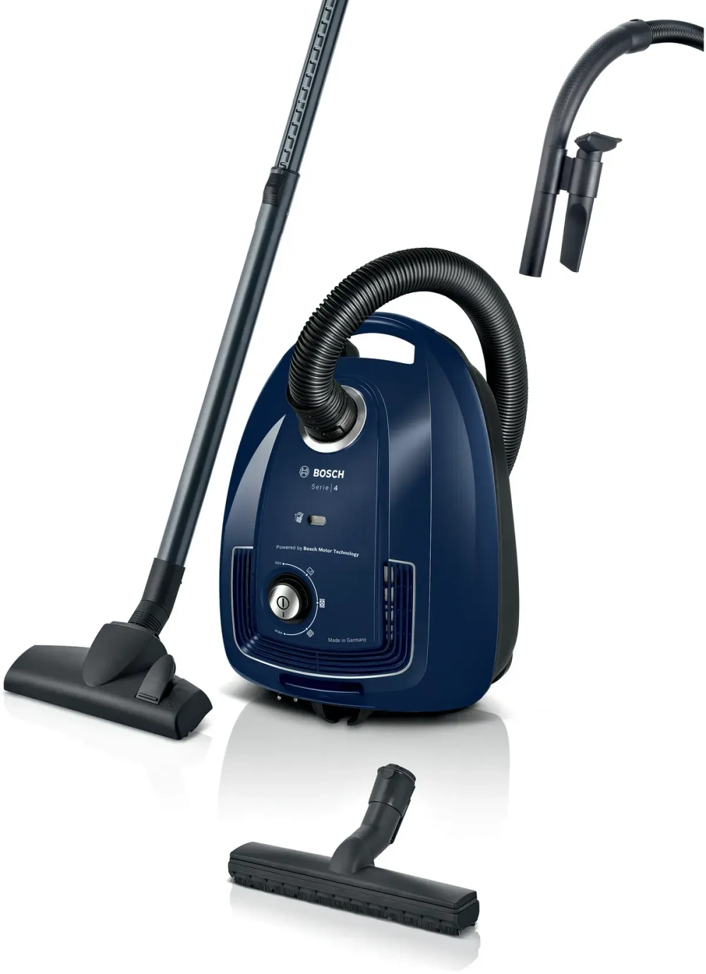 Пылесос Bosch BGL38WBU3H