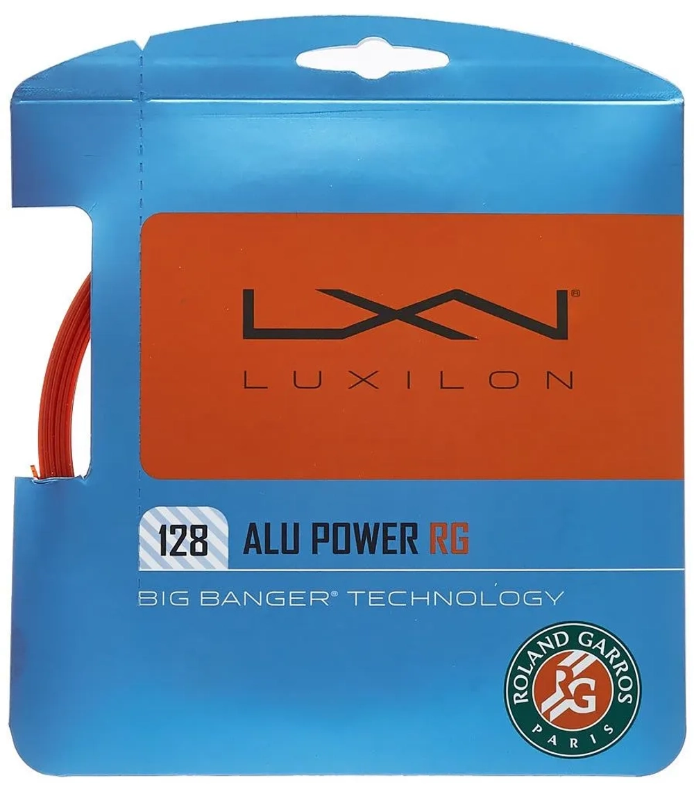 Струны теннисные Luxilon Big Banger Alu Power RG 128 (12,2 m)
