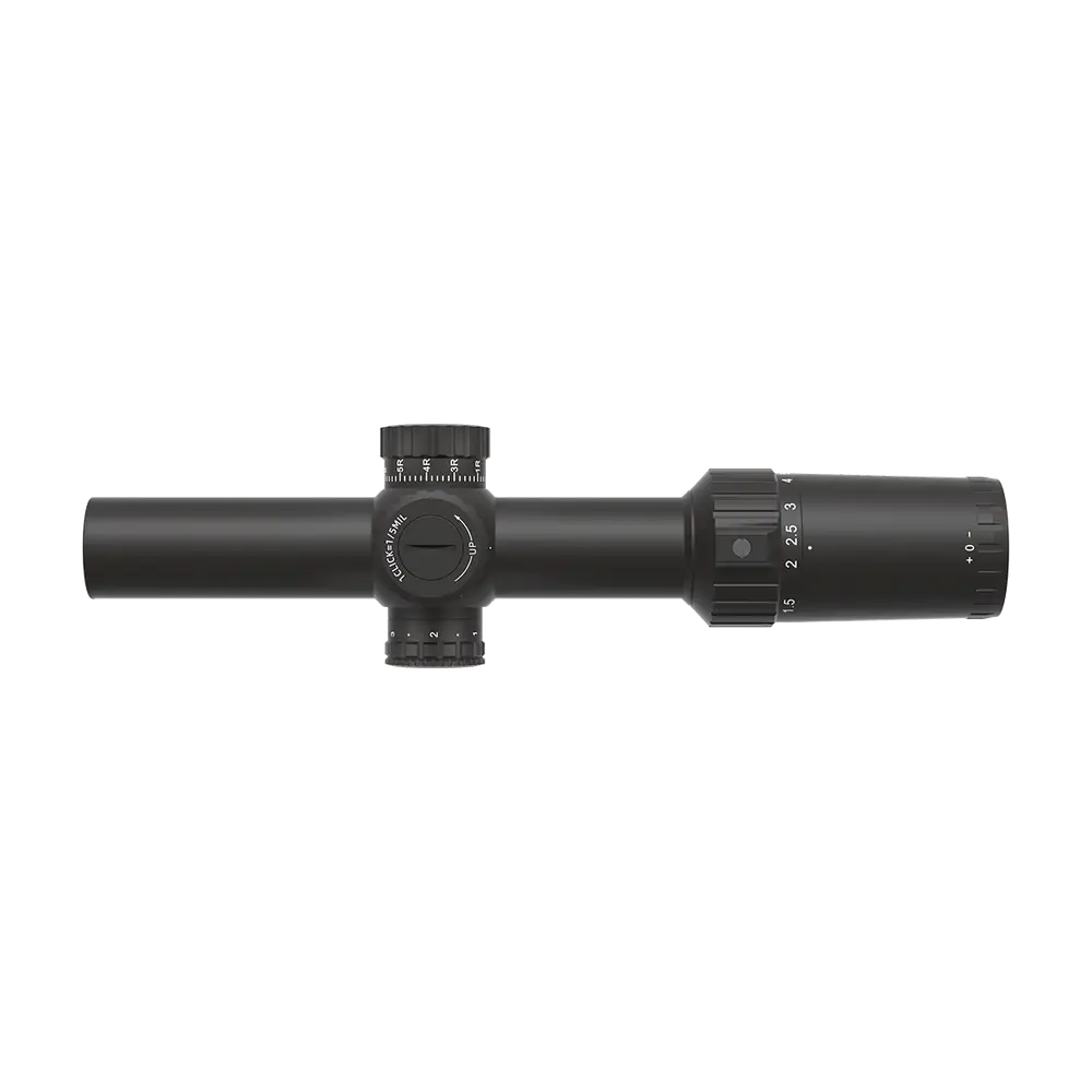 Оптический прицел Vector Optics Taurus (Tauron) 1-6x24 FFP, сетка VTC-CMIL, 30мм