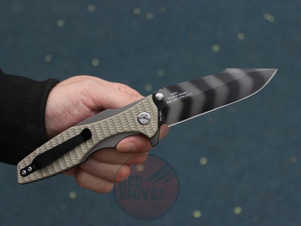 Нож Zero Tolerance 0393 TS Б ZT0393TSST