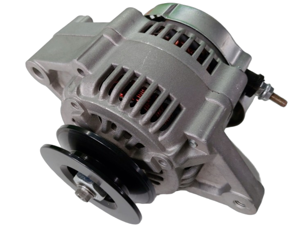 Генератор Toyota 4Y/5K 6-7FG15-18 270607815971