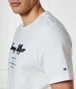 Футболка Tommy Hilfiger - белый(MW0MW33691)