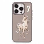 Чехол Santa Barbara Polo Leather Case для iPhone 16e
