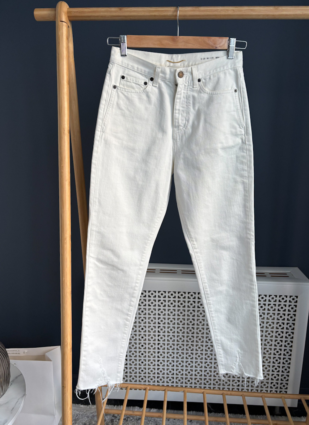 Джинсы Saint Laurent, S