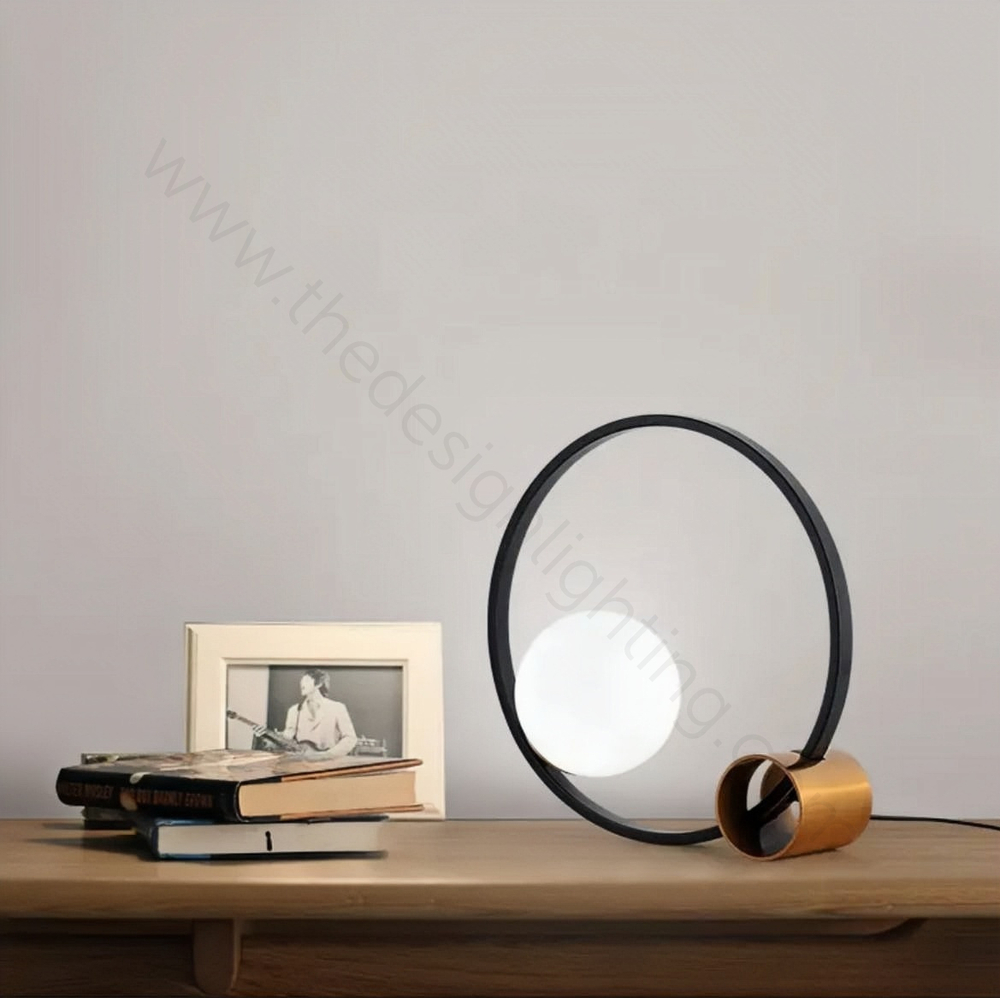 Table design lamp Zena by Hudson Valley