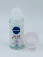 Шариковый антиперспирант NIVEA Pearl & Beauty  Protection 48 чаcов, с маслом авокадо и жемчугом, 50 мл (Германия)