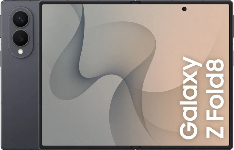 Смартфон Samsung Galaxy Z Fold 8 256Gb SIM+eSIM Графитовый