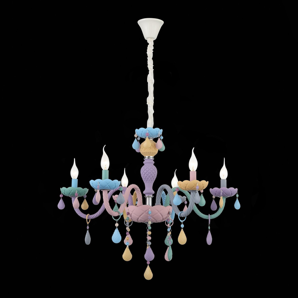 Люстра подвесная ST Luce Fiata SL1700.783.06
