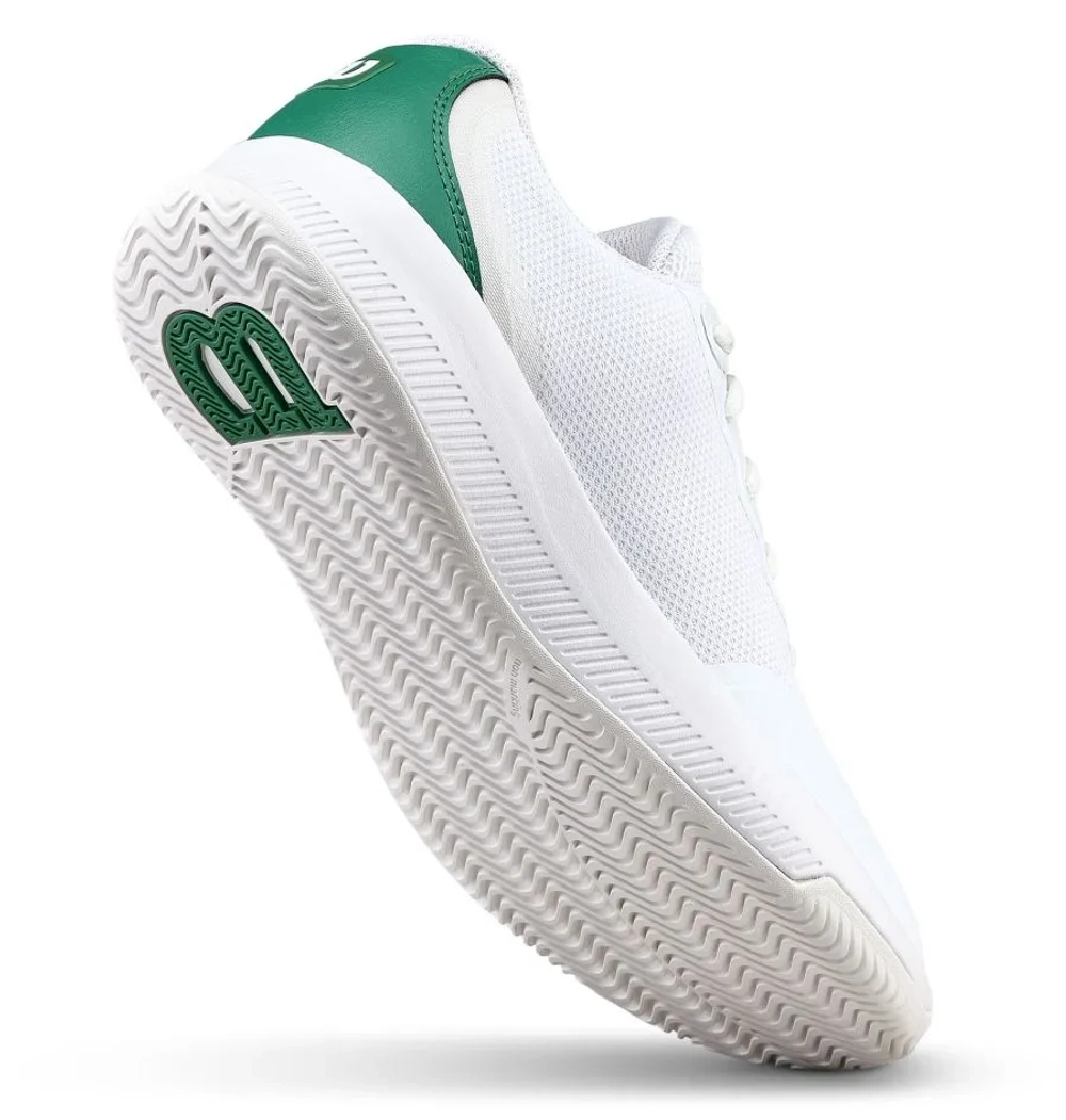 Женские теннисные кроссовки Wilson Intrigue Lite - white/white/bosphorus