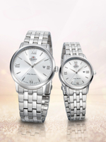 Часы механические Orient Classic RA-AC0F10S30B