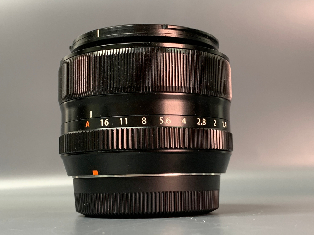 FujiFilm XF 35mm 1.4 R X-Mount
