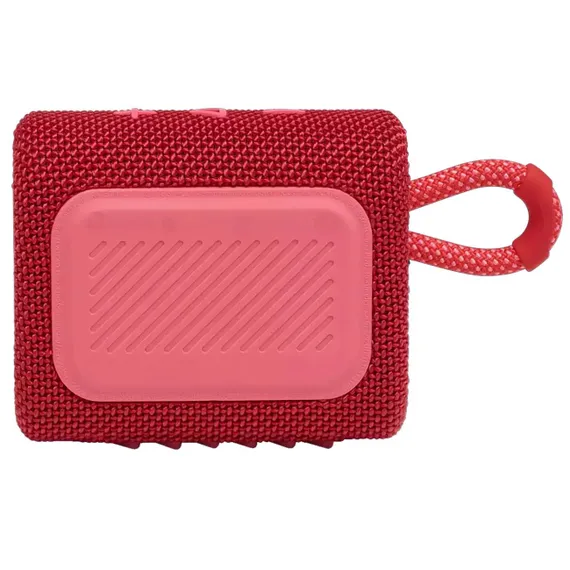 Bluetooth портативная колонка JBL Go 3 Красный Red