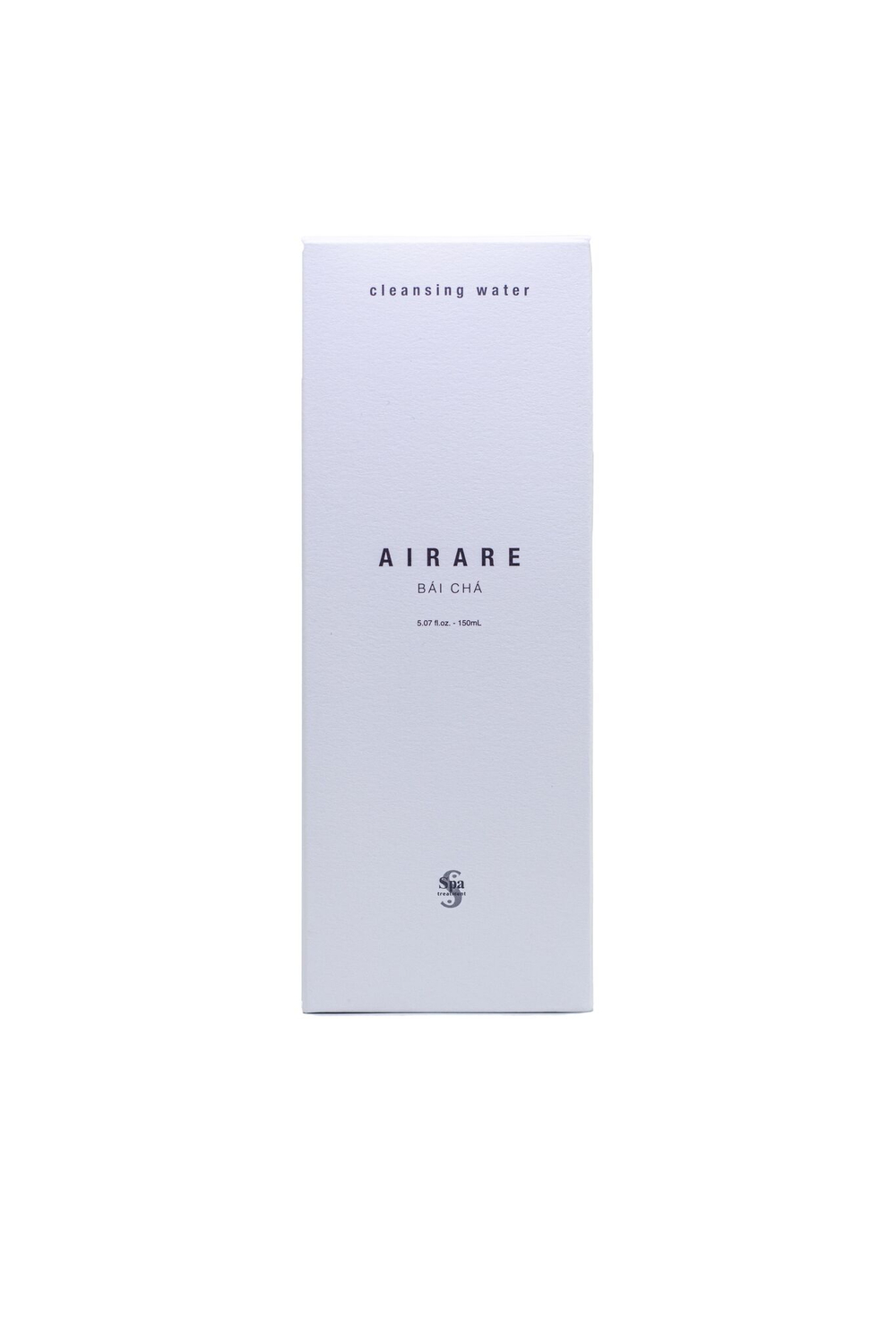 Средство для снятия макияжа с белым чаем Spa Treatment AIRARE BAI CHA Cleansing Water, 150 мл
