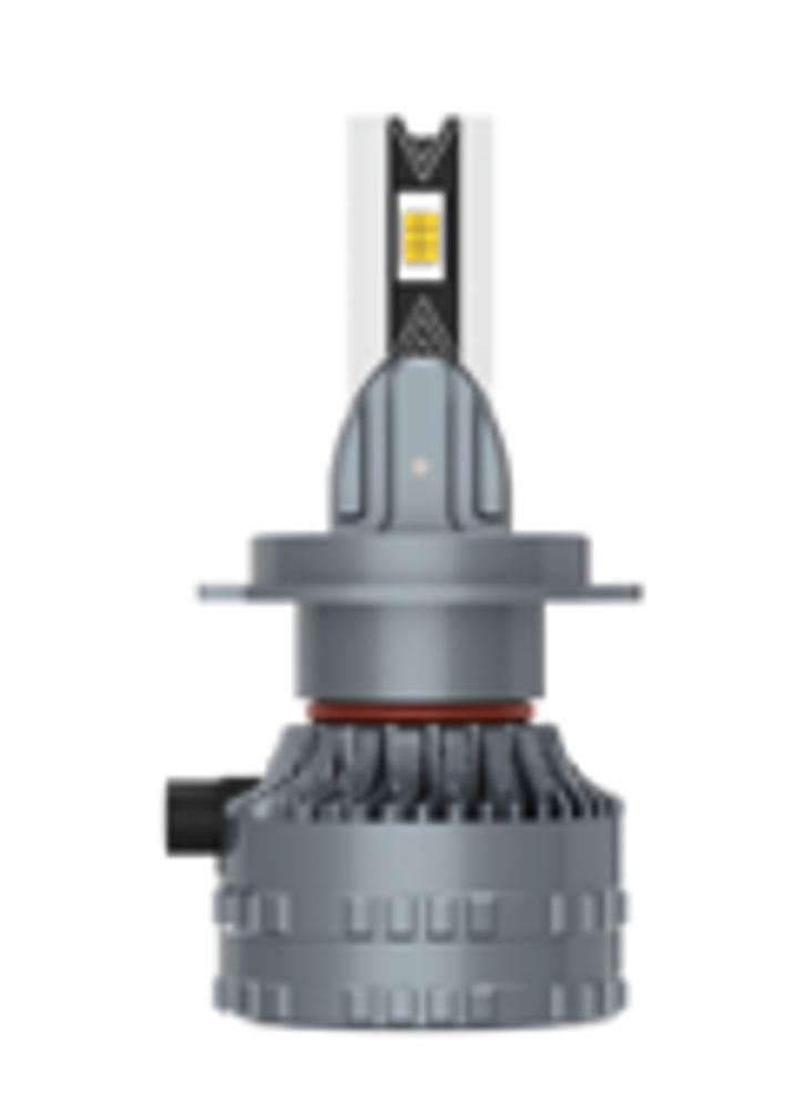 Optipro Led P1 Mini H1 H4 H7 H11 HB3 HB4 65W 12-24W 6000K