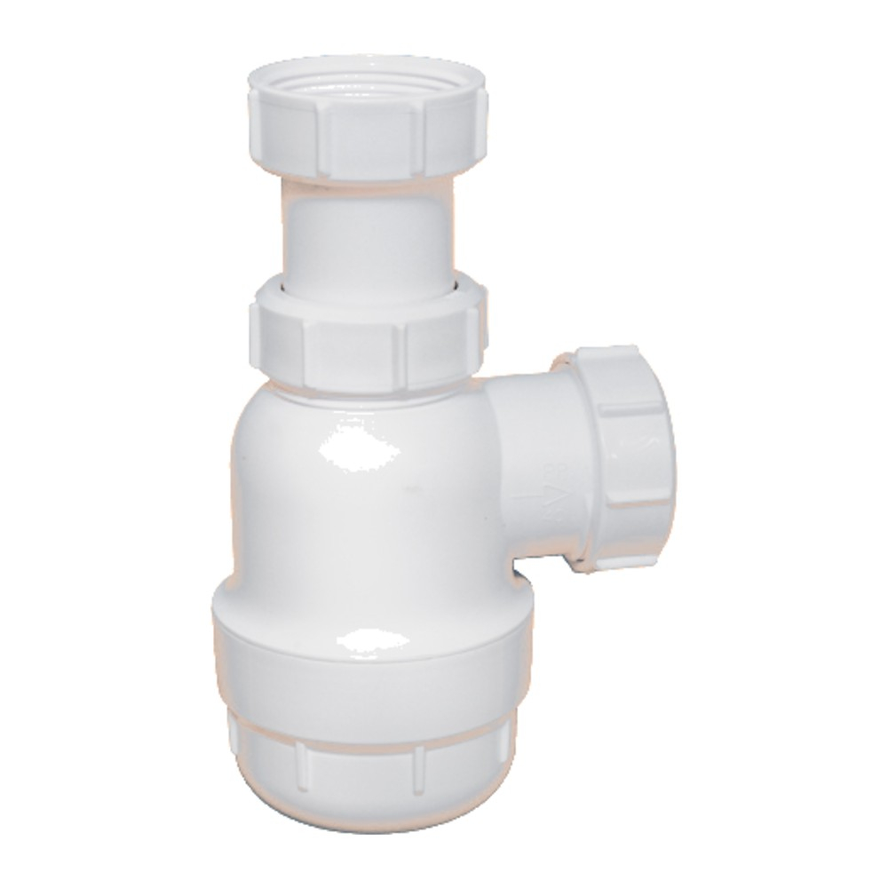 Сифон McALPINE Без Выпуска ф-40 McALPINE MRSK2-NW (1044441)