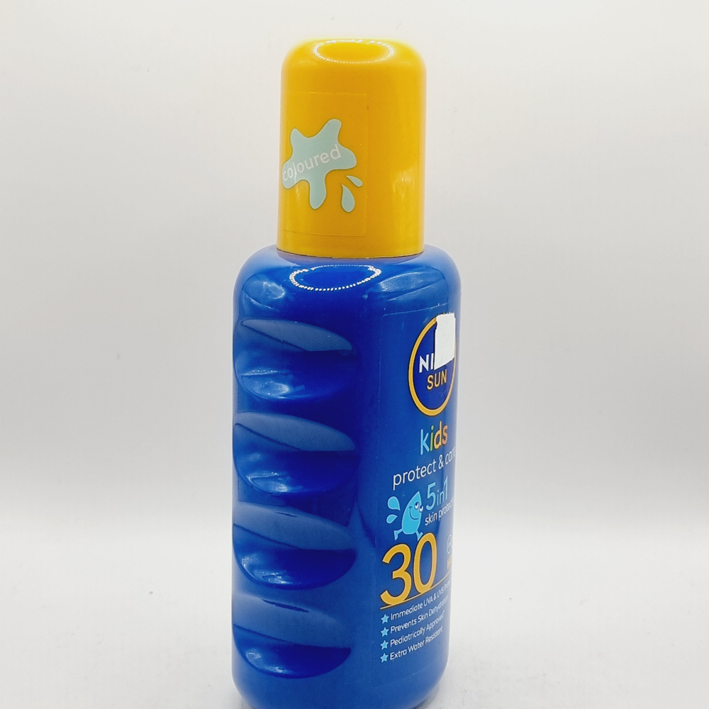 Увлажняющий спрей от солнца SUN Kids SPF30 200 мл (Германия)