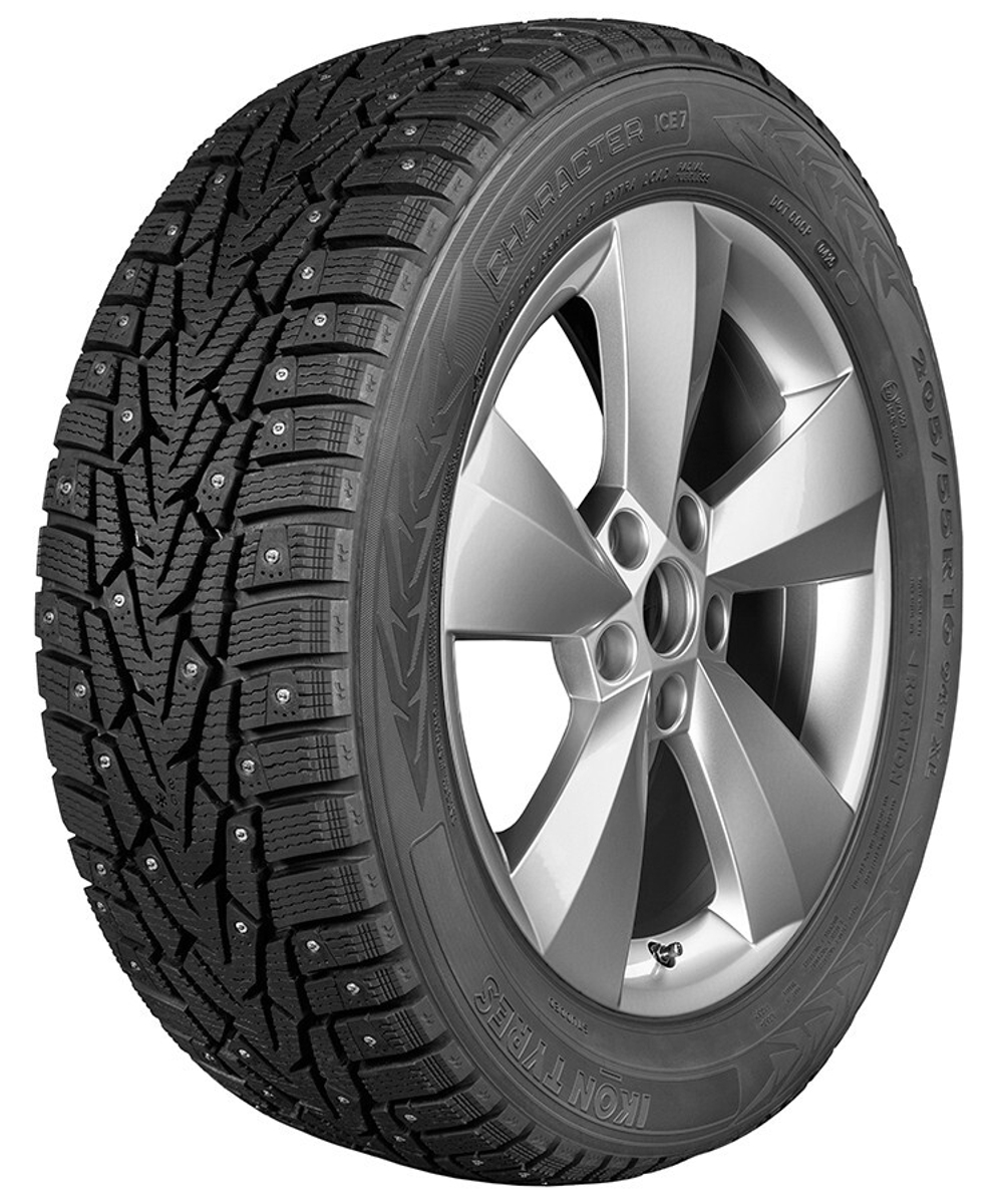 Автошина Ikon 235/65 R18 110T Character Ice 7 SUV (XL)